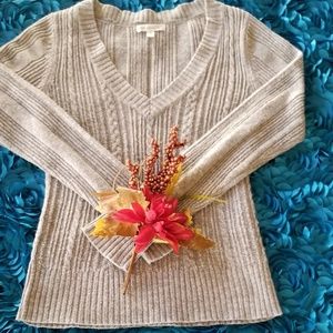 Aeropostale Lightweight Long Sleeves Sweater